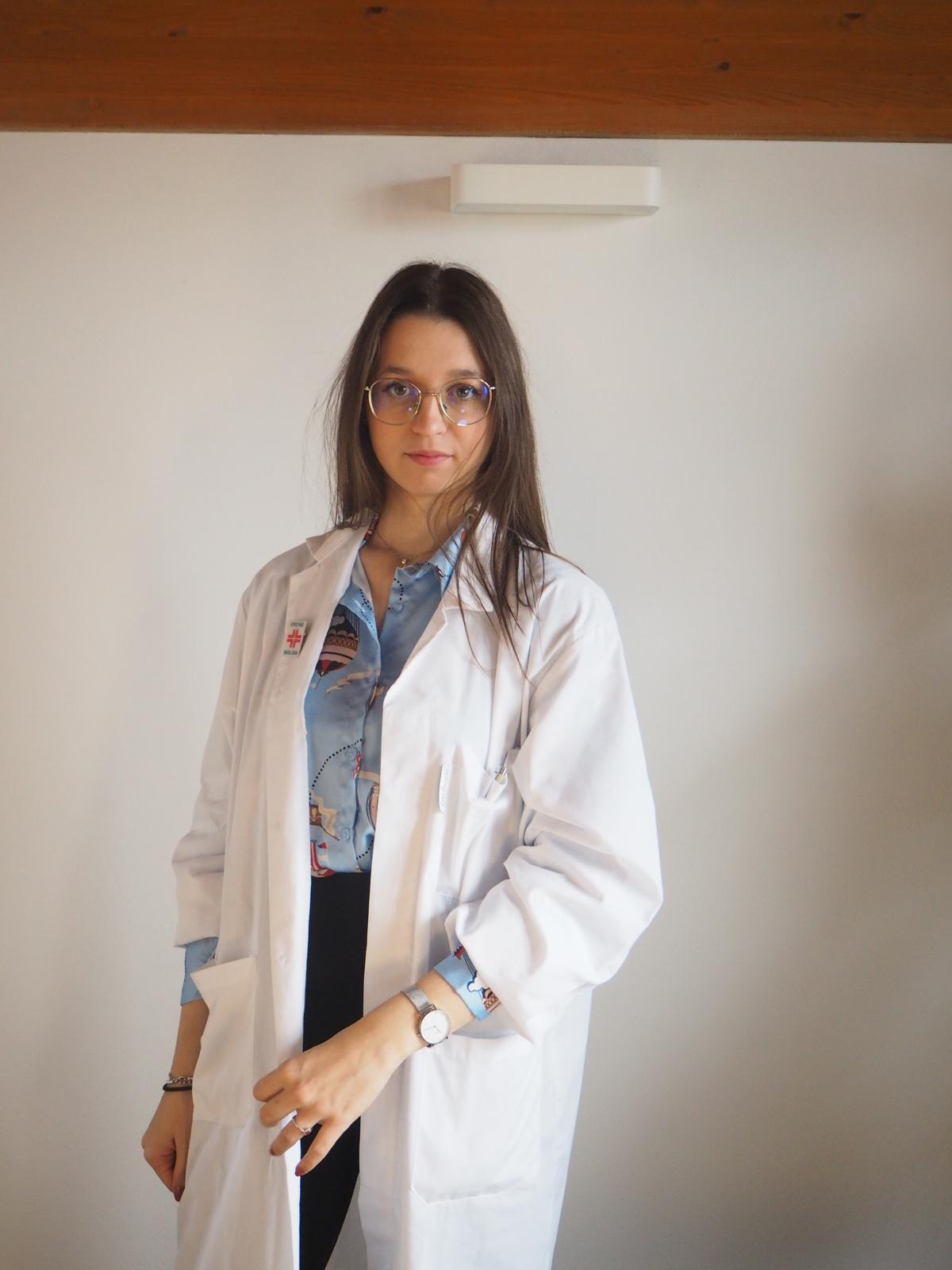 Dott.ssa Giorgia Santambrogio, Biologa Nutrizionista